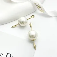 Cheap Christian Dior Earrings For Women #1425861 Replica Wholesale [$29.00 USD] [ITEM#1425861] on Replica Christian Dior Earrings
