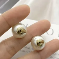 Cheap Christian Dior Earrings For Women #1425861 Replica Wholesale [$29.00 USD] [ITEM#1425861] on Replica Christian Dior Earrings