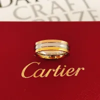 Cheap Cartier Rings #1425863 Replica Wholesale [$29.00 USD] [ITEM#1425863] on Replica Cartier Rings