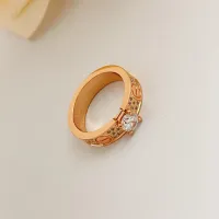 Cheap Cartier Rings In Rose Gold #1425865 Replica Wholesale [$34.00 USD] [ITEM#1425865] on Replica Cartier Rings