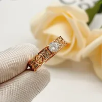 Cheap Cartier Rings In Rose Gold #1425865 Replica Wholesale [$34.00 USD] [ITEM#1425865] on Replica Cartier Rings