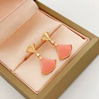 Cheap Bvlgari Earrings For Women #1425866 Replica Wholesale [$32.00 USD] [ITEM#1425866] on Replica Bvlgari Earrings