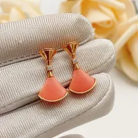 Cheap Bvlgari Earrings For Women #1425866 Replica Wholesale [$32.00 USD] [ITEM#1425866] on Replica Bvlgari Earrings