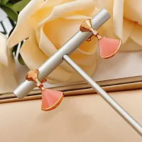 Cheap Bvlgari Earrings For Women #1425866 Replica Wholesale [$32.00 USD] [ITEM#1425866] on Replica Bvlgari Earrings