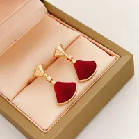 Cheap Bvlgari Earrings For Women #1425867 Replica Wholesale [$32.00 USD] [ITEM#1425867] on Replica Bvlgari Earrings