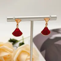 Cheap Bvlgari Earrings For Women #1425867 Replica Wholesale [$32.00 USD] [ITEM#1425867] on Replica Bvlgari Earrings