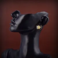 Cheap Bottega Veneta Earrings For Women #1425869 Replica Wholesale [$25.00 USD] [ITEM#1425869] on Replica Bottega Veneta Earrings