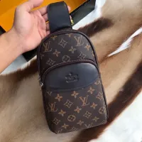 Cheap Louis Vuitton AAA Man Messenger Bags #1425872 Replica Wholesale [$72.00 USD] [ITEM#1425872] on Replica Louis Vuitton AAA Man Messenger Bags