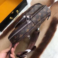Cheap Louis Vuitton AAA Man Messenger Bags #1425872 Replica Wholesale [$72.00 USD] [ITEM#1425872] on Replica Louis Vuitton AAA Man Messenger Bags
