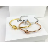 Cheap Celine Bracelets In Gold #1425875 Replica Wholesale [$25.00 USD] [ITEM#1425875] on Replica Celine Bracelets