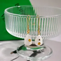 Cheap Bottega Veneta Earrings For Women #1425876 Replica Wholesale [$25.00 USD] [ITEM#1425876] on Replica Bottega Veneta Earrings