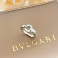 Cheap Bvlgari Rings For Women #1425880 Replica Wholesale [$29.00 USD] [ITEM#1425880] on Replica Bvlgari Rings
