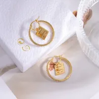 Cheap Givenchy Earrings For Women #1425884 Replica Wholesale [$29.00 USD] [ITEM#1425884] on Replica Givenchy Earrings