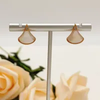 Cheap Bvlgari Earrings For Women #1425885 Replica Wholesale [$32.00 USD] [ITEM#1425885] on Replica Bvlgari Earrings