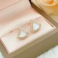 Cheap Bvlgari Earrings For Women #1425886 Replica Wholesale [$32.00 USD] [ITEM#1425886] on Replica Bvlgari Earrings