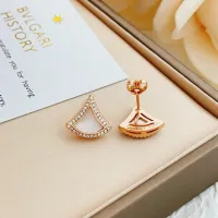 Cheap Bvlgari Earrings For Women #1425886 Replica Wholesale [$32.00 USD] [ITEM#1425886] on Replica Bvlgari Earrings