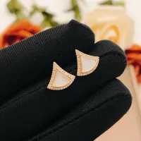 Cheap Bvlgari Earrings For Women #1425886 Replica Wholesale [$32.00 USD] [ITEM#1425886] on Replica Bvlgari Earrings