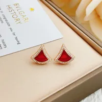 Cheap Bvlgari Earrings For Women #1425887 Replica Wholesale [$32.00 USD] [ITEM#1425887] on Replica Bvlgari Earrings