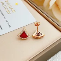 Cheap Bvlgari Earrings For Women #1425887 Replica Wholesale [$32.00 USD] [ITEM#1425887] on Replica Bvlgari Earrings