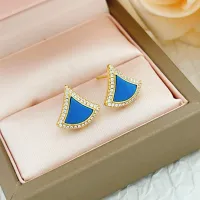 Cheap Bvlgari Earrings For Women #1425889 Replica Wholesale [$32.00 USD] [ITEM#1425889] on Replica Bvlgari Earrings