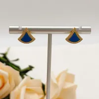 Cheap Bvlgari Earrings For Women #1425889 Replica Wholesale [$32.00 USD] [ITEM#1425889] on Replica Bvlgari Earrings