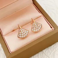 Cheap Bvlgari Earrings For Women #1425890 Replica Wholesale [$32.00 USD] [ITEM#1425890] on Replica Bvlgari Earrings