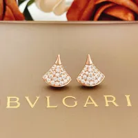 Cheap Bvlgari Earrings For Women #1425890 Replica Wholesale [$32.00 USD] [ITEM#1425890] on Replica Bvlgari Earrings
