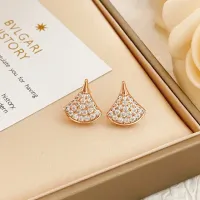 Cheap Bvlgari Earrings For Women #1425890 Replica Wholesale [$32.00 USD] [ITEM#1425890] on Replica Bvlgari Earrings