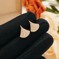 Cheap Bvlgari Earrings For Women #1425890 Replica Wholesale [$32.00 USD] [ITEM#1425890] on Replica Bvlgari Earrings