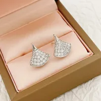 Cheap Bvlgari Earrings For Women #1425891 Replica Wholesale [$32.00 USD] [ITEM#1425891] on Replica Bvlgari Earrings