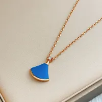 Cheap Bvlgari Necklaces For Women #1425892 Replica Wholesale [$34.00 USD] [ITEM#1425892] on Replica Bvlgari Necklaces