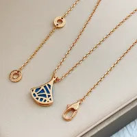 Cheap Bvlgari Necklaces For Women #1425892 Replica Wholesale [$34.00 USD] [ITEM#1425892] on Replica Bvlgari Necklaces