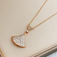 Cheap Bvlgari Necklaces For Women #1425894 Replica Wholesale [$34.00 USD] [ITEM#1425894] on Replica Bvlgari Necklaces
