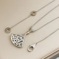 Cheap Bvlgari Necklaces For Women #1425895 Replica Wholesale [$34.00 USD] [ITEM#1425895] on Replica Bvlgari Necklaces