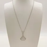 Cheap Bvlgari Necklaces For Women #1425895 Replica Wholesale [$34.00 USD] [ITEM#1425895] on Replica Bvlgari Necklaces