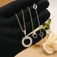 Cheap Bvlgari Necklaces For Women #1425896 Replica Wholesale [$36.00 USD] [ITEM#1425896] on Replica Bvlgari Necklaces