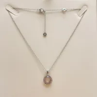 Cheap Bvlgari Necklaces For Women #1425896 Replica Wholesale [$36.00 USD] [ITEM#1425896] on Replica Bvlgari Necklaces