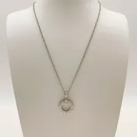 Cheap Bvlgari Necklaces For Women #1425896 Replica Wholesale [$36.00 USD] [ITEM#1425896] on Replica Bvlgari Necklaces