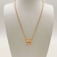 Cheap Bvlgari Necklaces For Women #1425898 Replica Wholesale [$38.00 USD] [ITEM#1425898] on Replica Bvlgari Necklaces