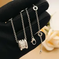 Cheap Bvlgari Necklaces For Women #1425899 Replica Wholesale [$34.00 USD] [ITEM#1425899] on Replica Bvlgari Necklaces