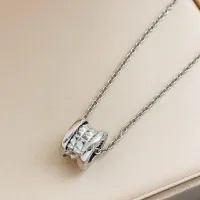Cheap Bvlgari Necklaces For Women #1425899 Replica Wholesale [$34.00 USD] [ITEM#1425899] on Replica Bvlgari Necklaces