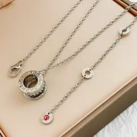 Cheap Bvlgari Necklaces For Women #1425899 Replica Wholesale [$34.00 USD] [ITEM#1425899] on Replica Bvlgari Necklaces