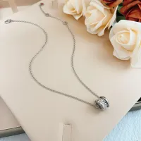 Cheap Bvlgari Necklaces For Women #1425899 Replica Wholesale [$34.00 USD] [ITEM#1425899] on Replica Bvlgari Necklaces