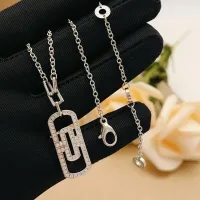 Cheap Bvlgari Necklaces For Women #1425900 Replica Wholesale [$34.00 USD] [ITEM#1425900] on Replica Bvlgari Necklaces