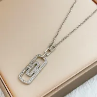 Cheap Bvlgari Necklaces For Women #1425900 Replica Wholesale [$34.00 USD] [ITEM#1425900] on Replica Bvlgari Necklaces