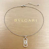 Cheap Bvlgari Necklaces For Women #1425900 Replica Wholesale [$34.00 USD] [ITEM#1425900] on Replica Bvlgari Necklaces