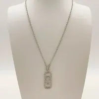 Cheap Bvlgari Necklaces For Women #1425900 Replica Wholesale [$34.00 USD] [ITEM#1425900] on Replica Bvlgari Necklaces