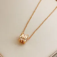 Cheap Bvlgari Necklaces For Women #1425901 Replica Wholesale [$34.00 USD] [ITEM#1425901] on Replica Bvlgari Necklaces