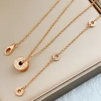 Cheap Bvlgari Necklaces For Women #1425901 Replica Wholesale [$34.00 USD] [ITEM#1425901] on Replica Bvlgari Necklaces