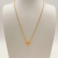 Cheap Bvlgari Necklaces For Women #1425901 Replica Wholesale [$34.00 USD] [ITEM#1425901] on Replica Bvlgari Necklaces